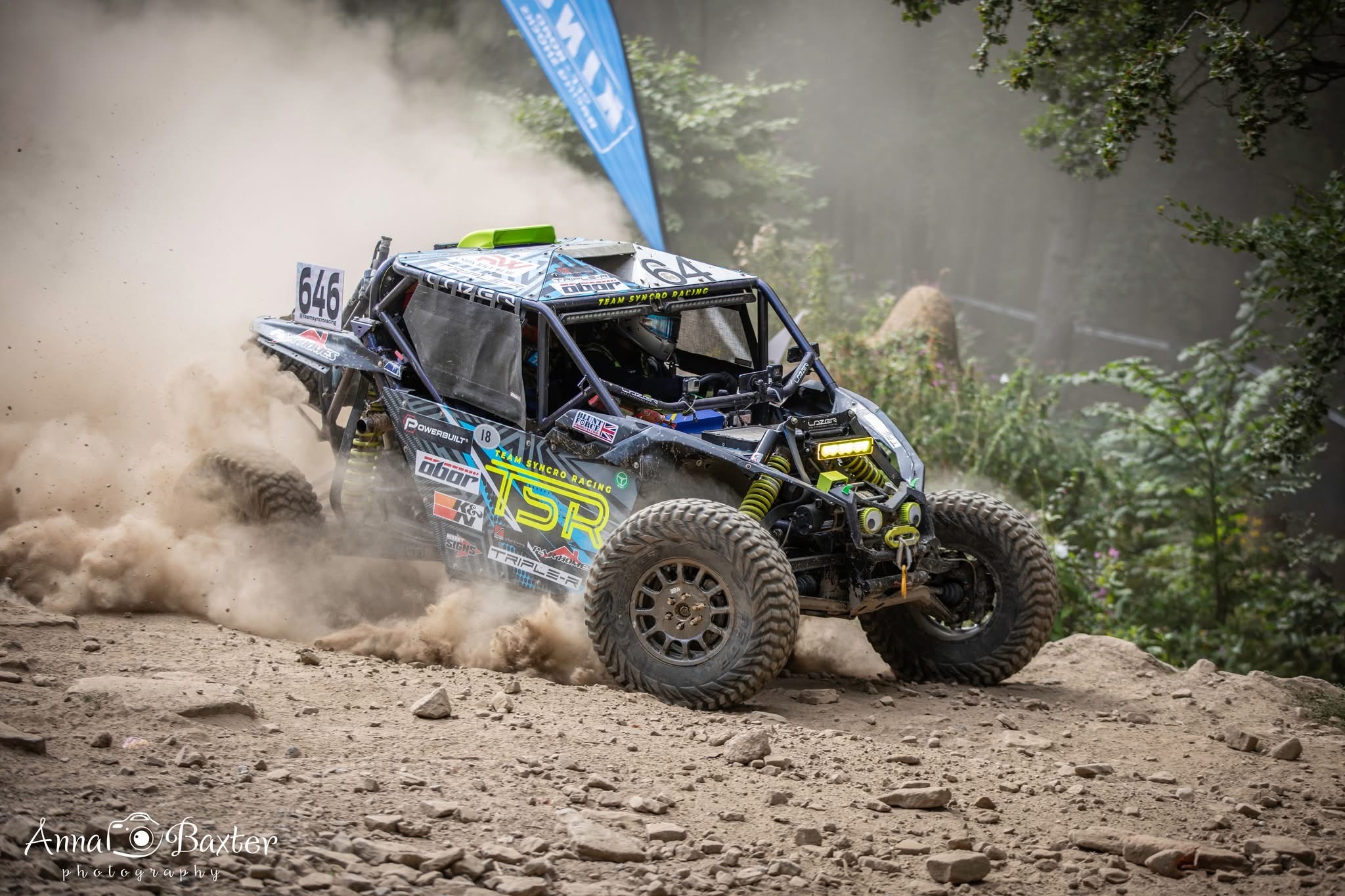 Ultra4 King of Britain 2026