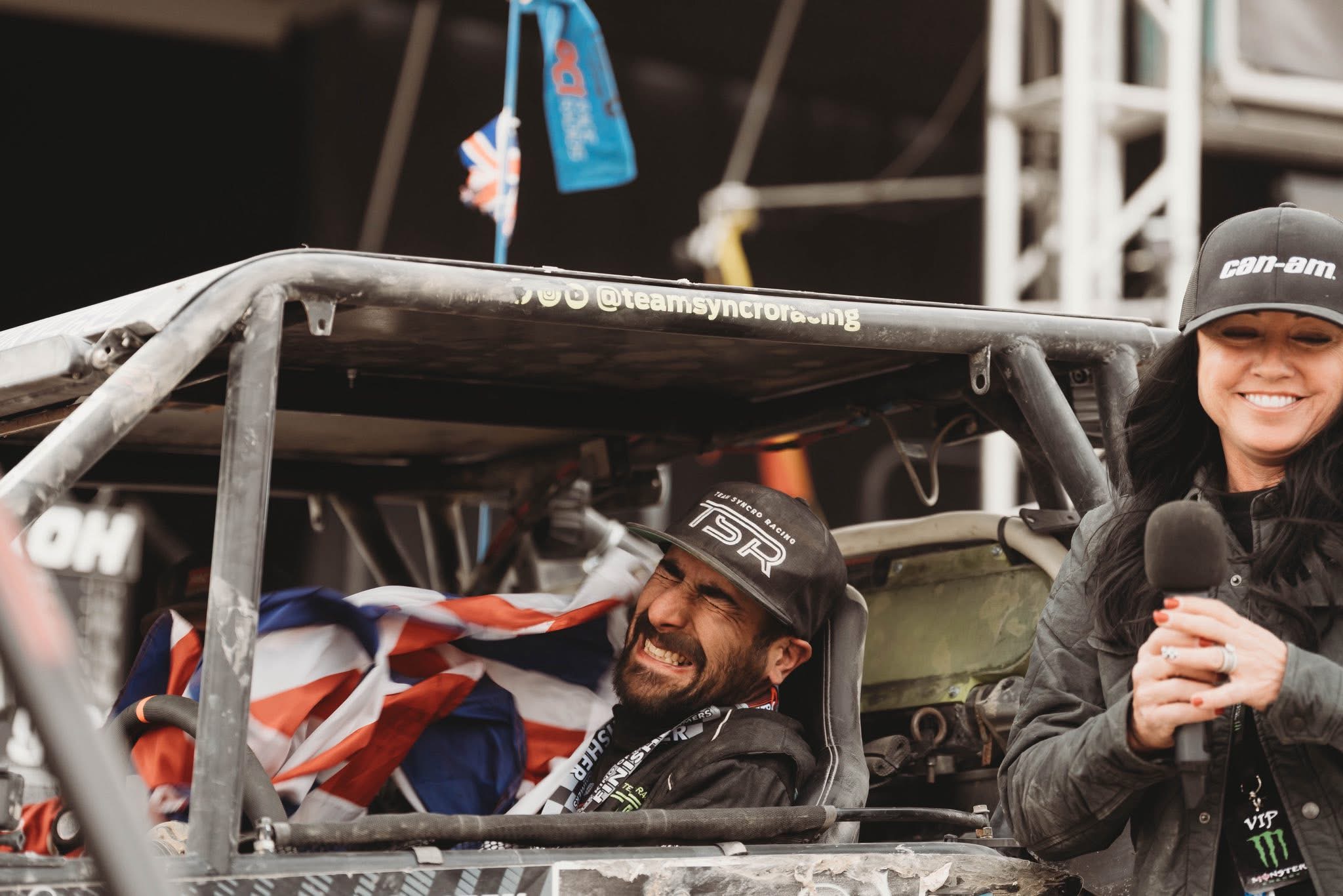 King of the Hammers 2026