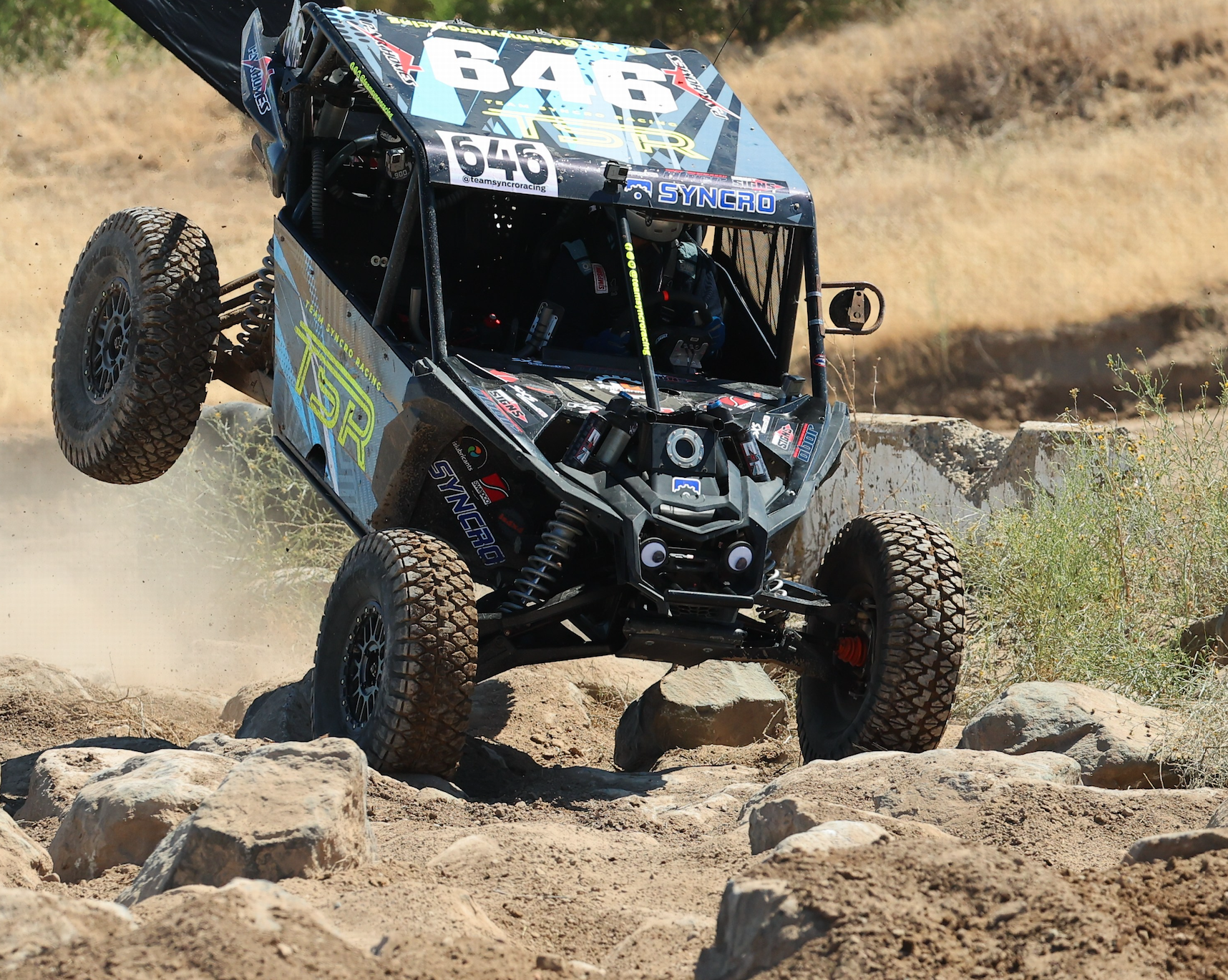 Ultra4 USA Norcal Stampede (2024)