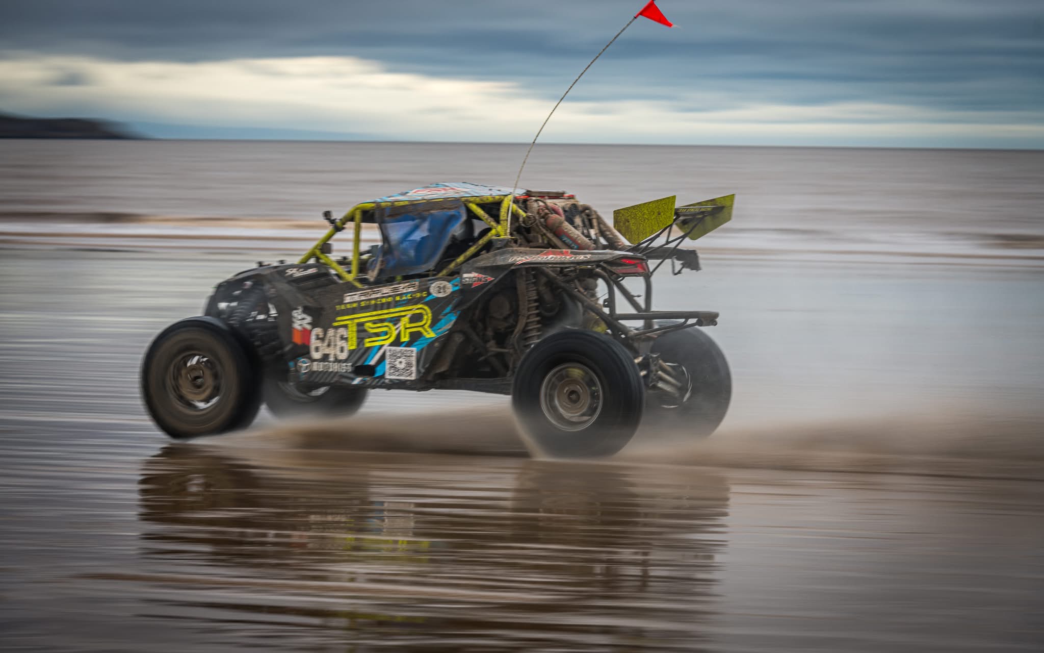 Weston Beach Race 2026