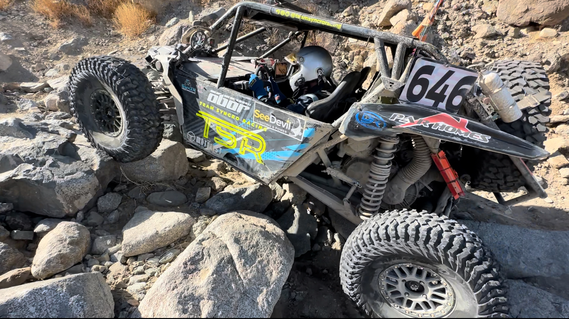 King of the Hammers 2025