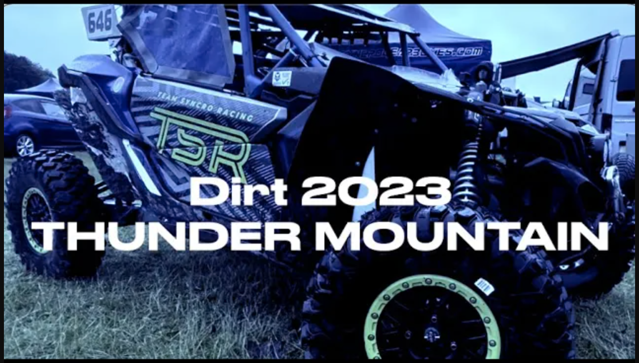 THUNDER MOUNTAIN, Dirt 2023