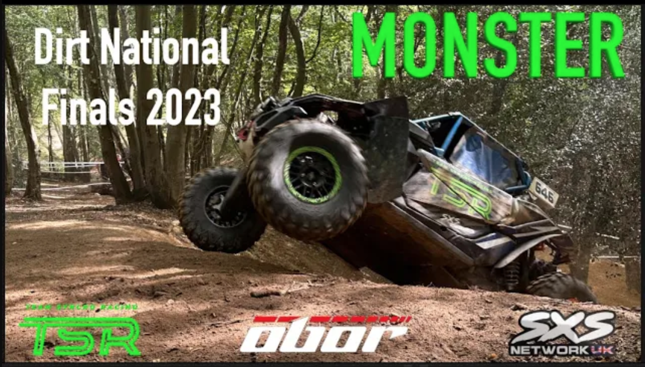 MONSTER, Dirt National Finals 2023