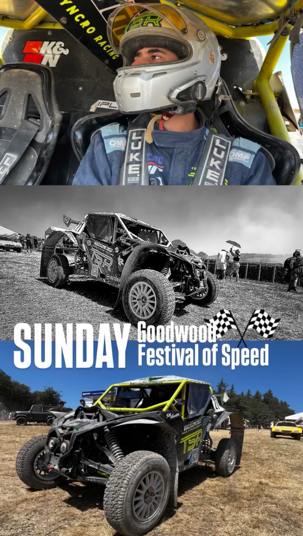 Goodwood Festival of Speed 2025