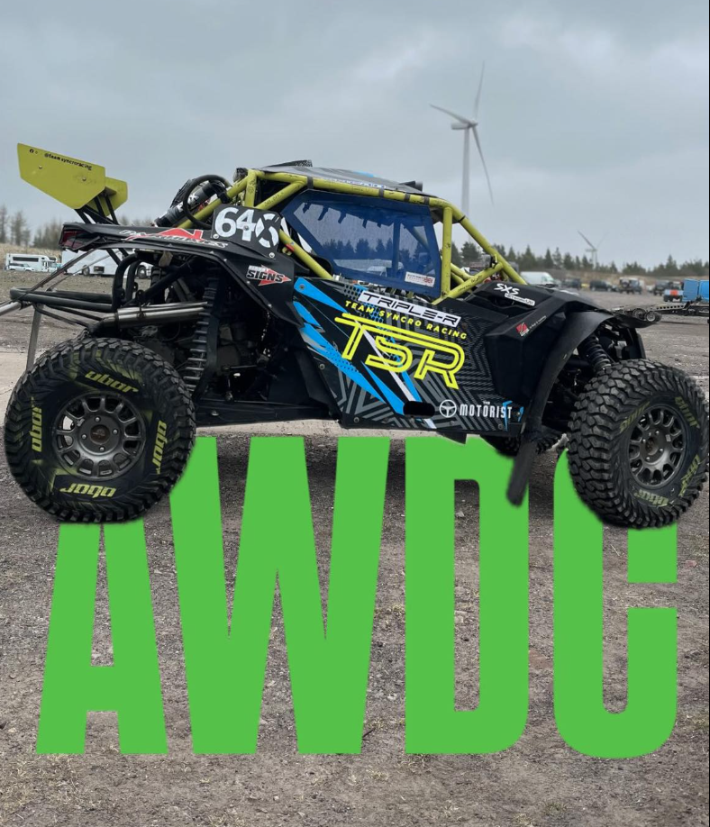AWDC Comp Safari's (2025)