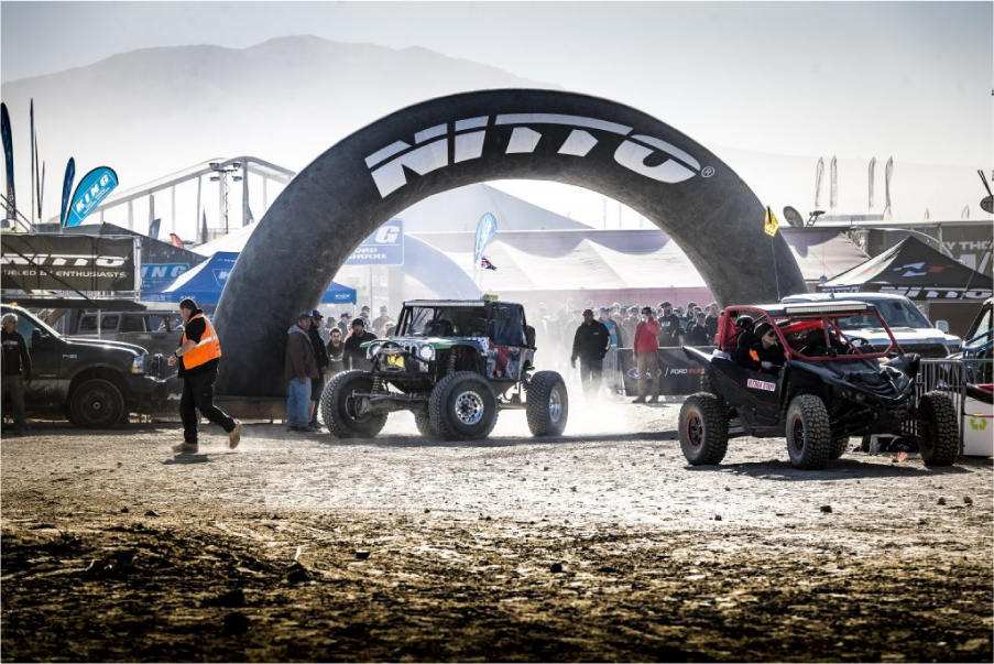 Race Sched