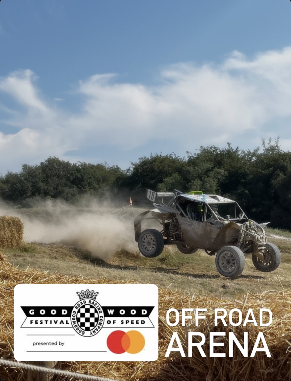 Goodwood Festival of Speed 2026