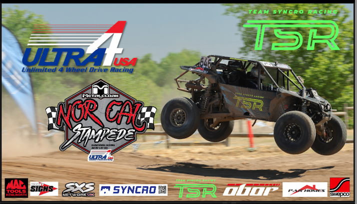 Ultra4 USA Norcal Stampede 2024